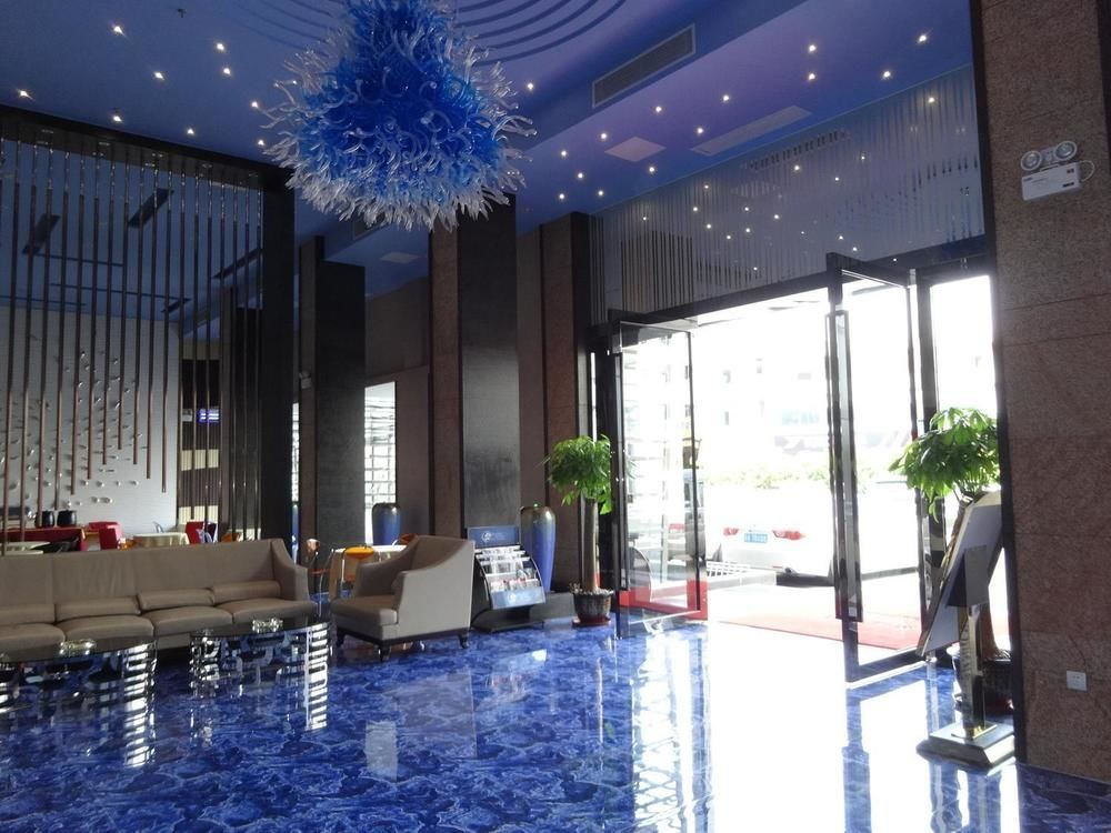 Guangzhou Shuiyue Nianhua Hotel Chimelong Branch Экстерьер фото