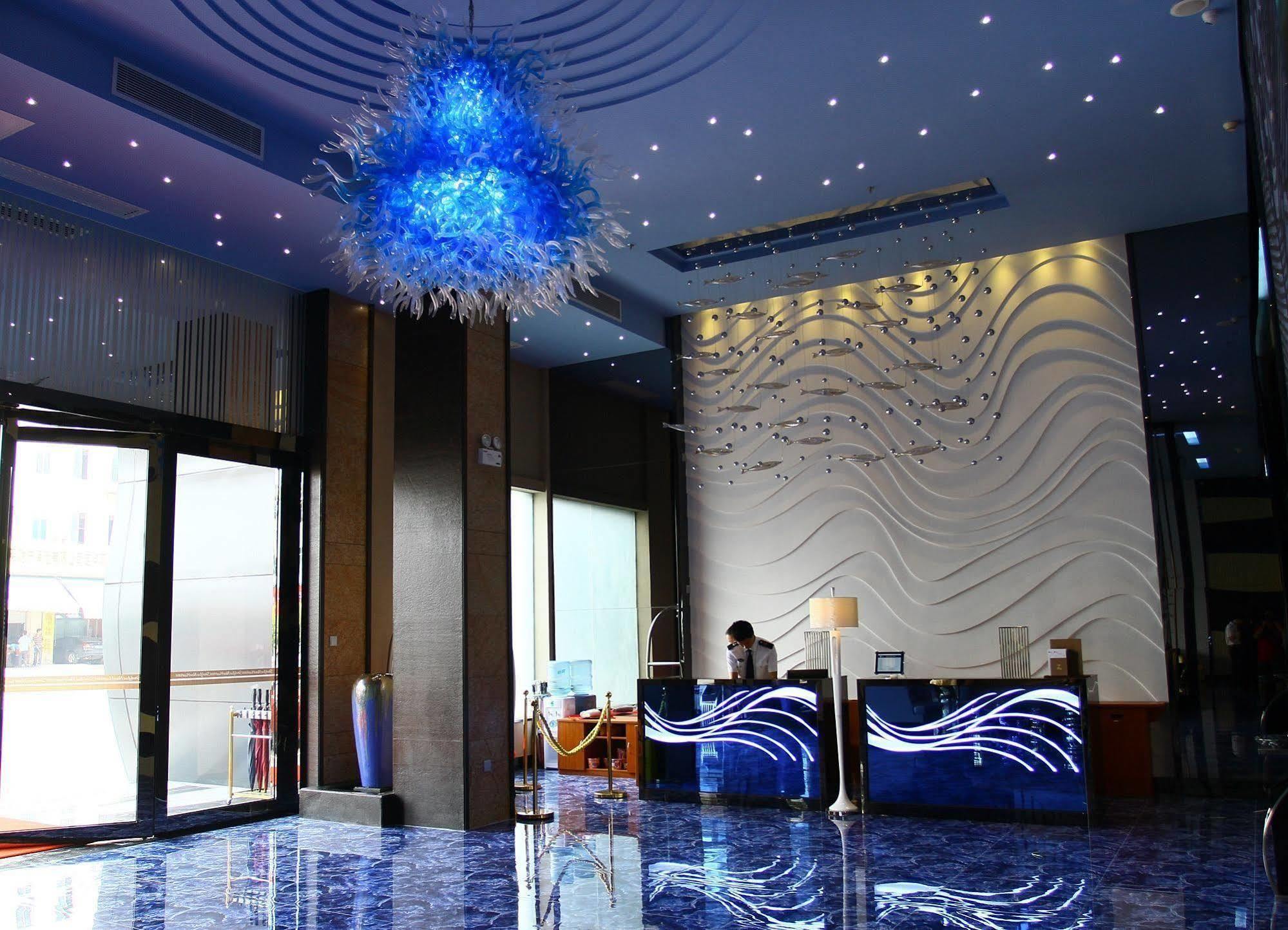 Guangzhou Shuiyue Nianhua Hotel Chimelong Branch Экстерьер фото